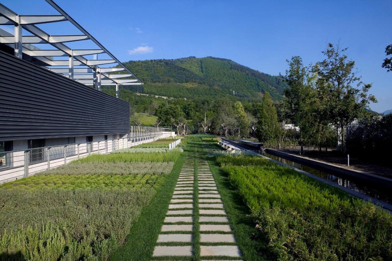 Borgo San Gregorio Villa Sorbo Serpico Eksteriør billede