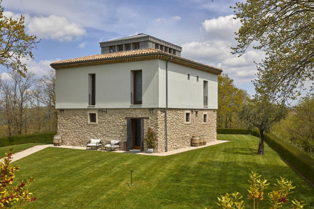 Borgo San Gregorio Villa Sorbo Serpico Eksteriør billede