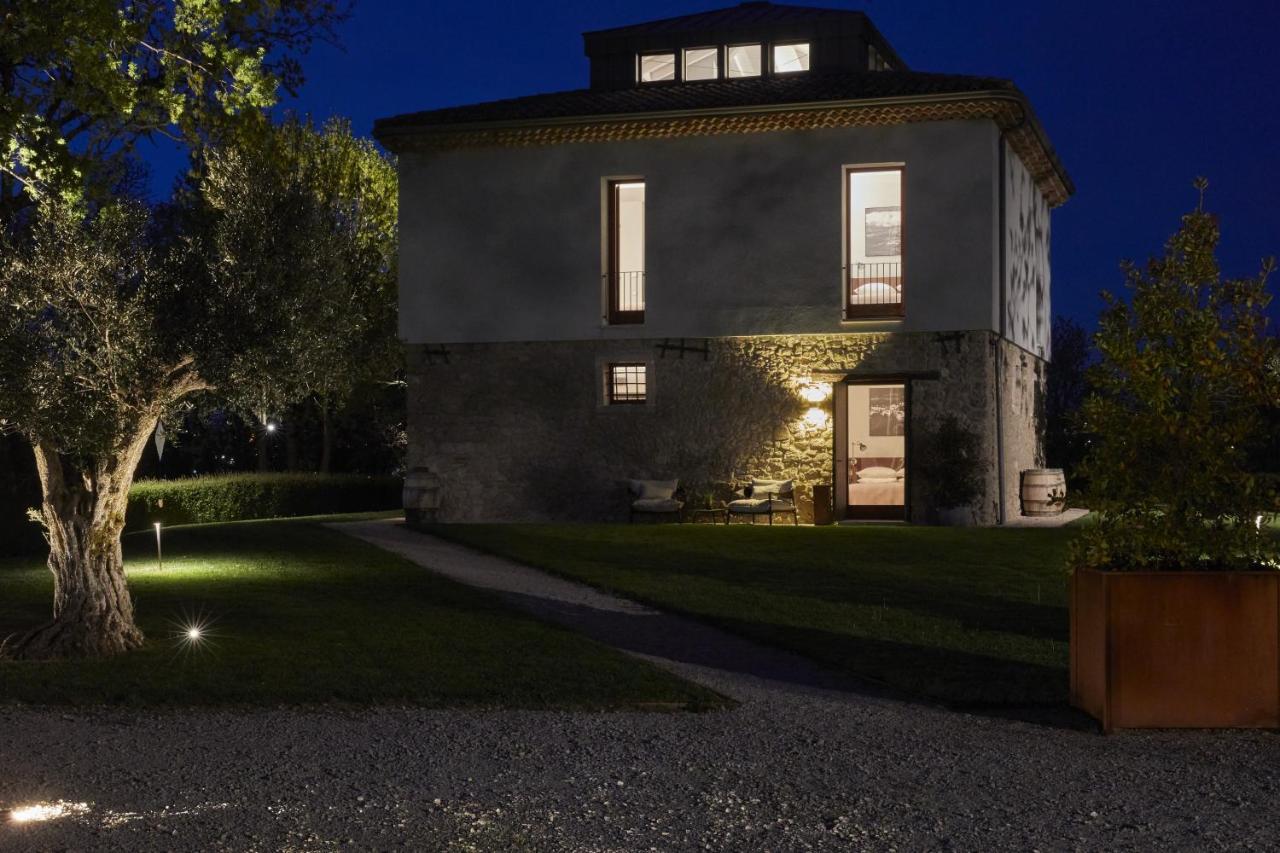 Borgo San Gregorio Villa Sorbo Serpico Eksteriør billede