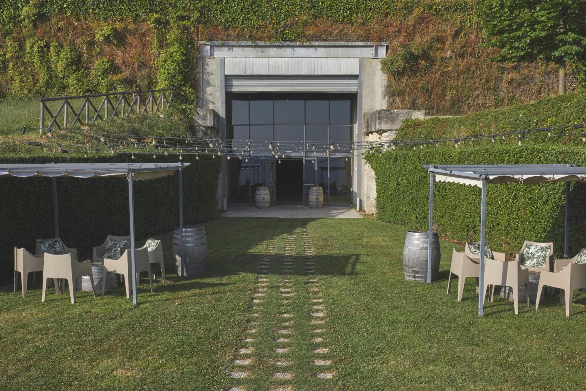 Borgo San Gregorio Villa Sorbo Serpico Eksteriør billede