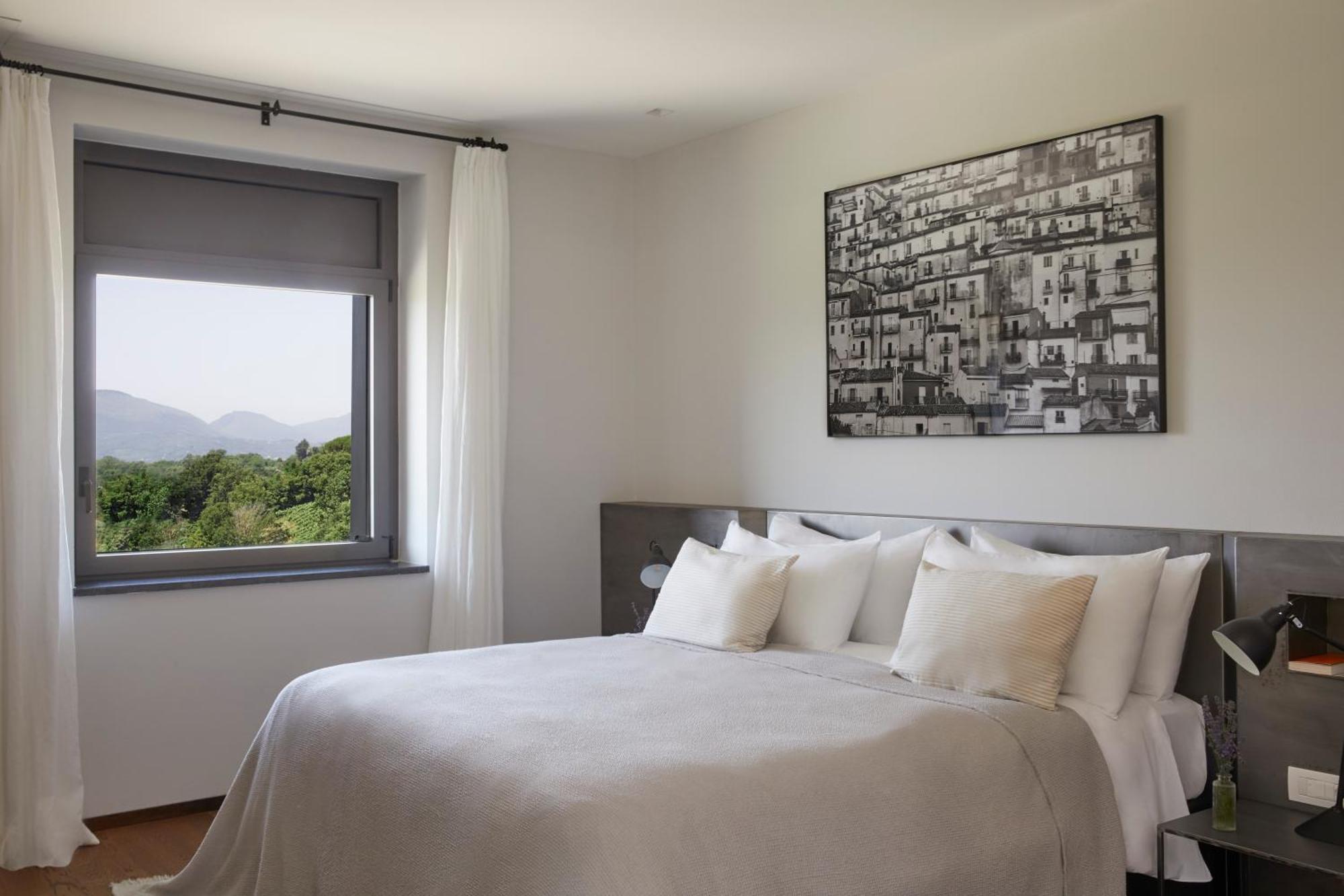Borgo San Gregorio Villa Sorbo Serpico Eksteriør billede