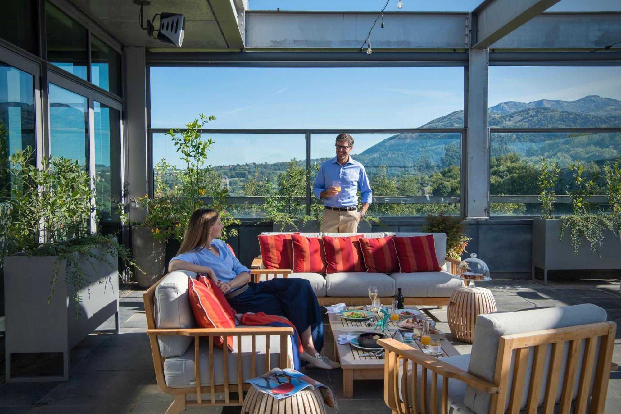 Borgo San Gregorio Villa Sorbo Serpico Eksteriør billede